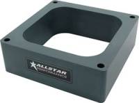 Allstar Performance - Allstar Performance Holley 4500 Open Carb Spacer - 1" Thick