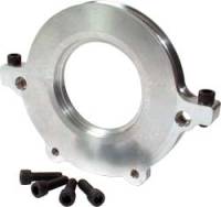 Allstar Performance - Allstar Performance SB Chevy Rear Main Seal Adapter for Late (87-Up) Oil Pan