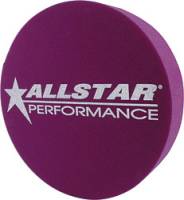 Allstar Performance - Allstar Performance 3" Foam Mud Plug - Fits 15" Wheels - Purple