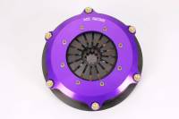 Ace Racing Clutches - Ace Racing 7.25" Button Clutch Assembly - 2 Disc - 1-1/8" x 10 Spline