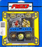 AED Performance - AED Holley 390-1000 CFM Alcohol Double Pumper Carburetor Rebuild Kit