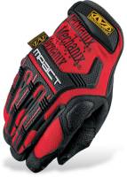 Mechanix Wear - Mechanix Wear M-Pact® Gloves - Red - Medium