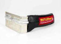 ButlerBuilt Motorsports Equipment - ButlerBuilt® Single Layer 2 Head Support - RH - Black