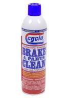 Cyclo Industries - Cyclo Brake & Parts Clean® - Pro Strength - Non Chlorinated - 14 oz.
