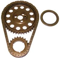 Cloyes - Cloyes Hex-A-Just® True Roller Timing Chain Set - SB Chevy 55-Up 265-400 w/ BB Chevy Crank Snout