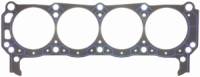 Fel-Pro Performance Gaskets - Fel-Pro Perma Torque Head Gasket (1) - Composition Type - 4.100" Bore - .041" Compressed Thickness - 1962-82 SB Ford, 351W