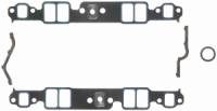 Fel-Pro Performance Gaskets - Fel-Pro Printoseal Performance Intake Manifold Gaskets - Composite - 1.99" x 1.23" Port - .060" Thick - SB Chevy