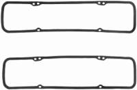 Fel-Pro Performance Gaskets - Fel-Pro Fel-Coprene Valve Cover Gaskets - Rubber - SB Chevy - 5, 32" Thick