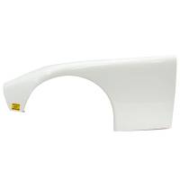 Five Star Race Car Bodies - Five Star ABC ULTRAGLASS Fender - For 10" Tires - White - Left (Only)