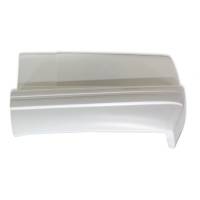 Five Star Race Car Bodies - Five Star 1993 Mustang Mini-Stock Bumper Cover - White - Right (Only)