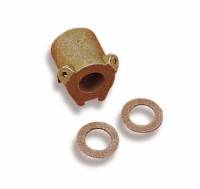 Holley Performance Products - Holley Accelerator Pump Discharge Nozzle - 0.037 " Hole Size Straight Type