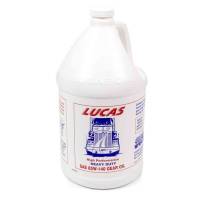Lucas Oil Products - Lucas Heavy Duty 85/140 Gear Oil - 1 Gallon
