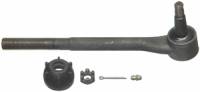 Moog Chassis Parts - Moog Problem Solver Inner Tie Rod End - Greasable - Buick, Chevy, GMC, Oldsmobile, Pontiac - Passenger Car, Pickup, SUV - 78-88 Chevy Malibu, Monte Carlo