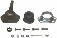 Moog Chassis Parts - Moog Upper Ball Joint - Bolt-In - Greasable - Buick, Chevy, Oldsmobile, Pontiac - 64-72 Chevelle - Malibu, 70-72 Monte Carlo