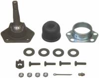 Moog Chassis Parts - Moog Upper Ball Joint - Bolt-In - Greasable - Buick, Chevy, GMC, Oldsmobile, Pontiac - 70-81 Camaro, 73-88 Chevelle - Malibu - Monte Carlo, 71-96 Impala - Caprice