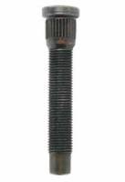 Moroso Performance Products - Moroso Wheel Studs - 1/2" -20 x 3" Press-In - .594" Diameter  Knurl and Quick Start Dog End