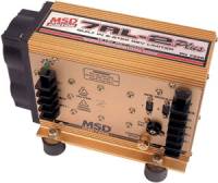 MSD - MSD 7AL-2 Plus CD Ignition Control Box - Analog - Capacitive Discharge - Universal - Electronic - Racing - V8 - Timing Retard