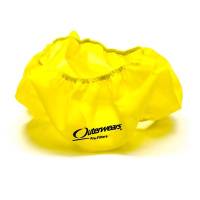 Outerwears Performance Products - Outerwears Air Filter Pre-Filter Assembly - 14" x 5" Element - Yellow
