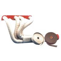 Thermo-Tec - Thermo-Tec Standard Exhaust Insulating Wrap - 2" x 15 Ft. x 1/16" Thick