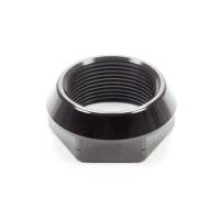 Winters Performance Products - Winters Sprint Aluminum Rear Axle Nut - Black - LH Threads