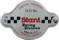 Stant - Stant Radiator Cap w/o Lever - Small Diameter - 19-21 PSI