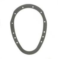 Mr. Gasket - Mr. Gasket Quick-Change Timing Cover Gasket - Syntheseal - Quick Change Timing Cover - Mrg-1099 - SB Chevy