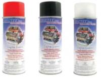Pioneer Automotive Products - Pioneer Engine Spray Enamel - 11 oz. - Lo-Gloss Black