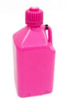 Scribner Plastics - Scribner Plastics 5 Gallon Utility Jug - Glow Pink