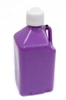Scribner Plastics - Scribner Plastics 5 Gallon Utility Jug - Purple