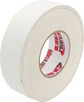 ISC Racers Tape - ISC Racers Tape Gaffers Tape 2" x 180 Ft - White