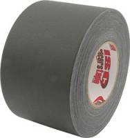 ISC Racers Tape - ISC Racers Tape Gaffers Tape 4" x 180 Ft - Black