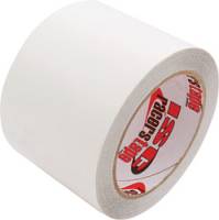 ISC Racers Tape - ISC Racers Tape Surface Guard Tape - 3" Clear - 30 Ft - 8" Mil Thick.