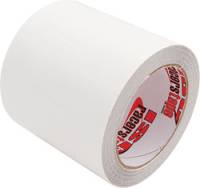 ISC Racers Tape - ISC Racers Tape Surface Guard Tape - 4" Clear - 30 Ft - 8" Mil Thick.