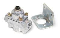 Holley - Holley Two Port 4.5 - 9 PSI Bypass Style Fuel Pressure Regulator - For Systems w/ a Return Line Back to Fuel Cell