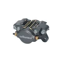 Wilwood Engineering - Wilwood Billet Dynapro Single LW Caliper - 3.25" Spacing - 1.75" Pistons, .380" Rotor Thickness - Takes Type 6812 Pads