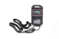Robic - Robic 505 Stopwatch - 12 Lap Memory - Black