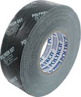 ISC Racers Tape - ISC Racers Tape Air Box Tape - 2"X 180 Ft. - Black