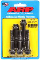 ARP - ARP Black Oxide Water Pump Bolt Kit - All Chevy V8 - 12-Point