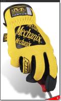 Mechanix Wear - Mechanix Wear Fast Fit Gloves - Yellow - Large