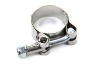 Chassis Engineering - Chassis Engineering 1.25" -1.37" Heavy Duty Stainless Steel T-Bolt Band Clamp