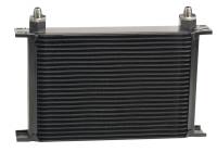Derale Performance - Derale Stacked Plate Oil Cooler - 25 Row, -6 AN Fittings