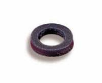 Holley - Holley Nylon Fuel Bowl Screw Gasket - 10-Pack