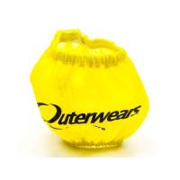 Outerwears Performance Products - Outerwears 3" Breather Pre-Filter - Yellow