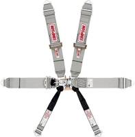 Simpson - Simpson 6 Point Platinum Series DSL Latch & Link Restraint System Pull Down, Bolt-In w/ No Left Side Adjuster