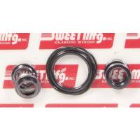 Sweet Manufacturing - Sweet Seal Kit for 1-3/8" Dual Piston Power Steering Cylinder (#SWE302-32063)