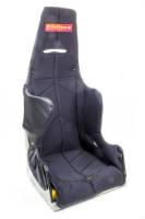ButlerBuilt Motorsports Equipment - ButlerBuilt® 19" Pro Sportsman Seat - 25 Layback Design - Black Cover