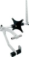Allstar Performance - Allstar Performance Adjustable Gas Pedal - Straight