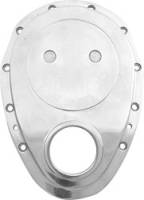 Allstar Performance - Allstar Performance Aluminum Timing Cover - SB Chevy