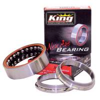 King Racing Products - King 28mm Angular Bird Cage Bearing