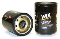 Wix Filters - WIX Performance Oil Filter - Remote Mount - 5.900" Height x 4.200" Diameter - 1-1/2"-16 Thread - 18-